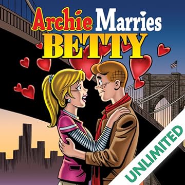 Archie Marries Betty